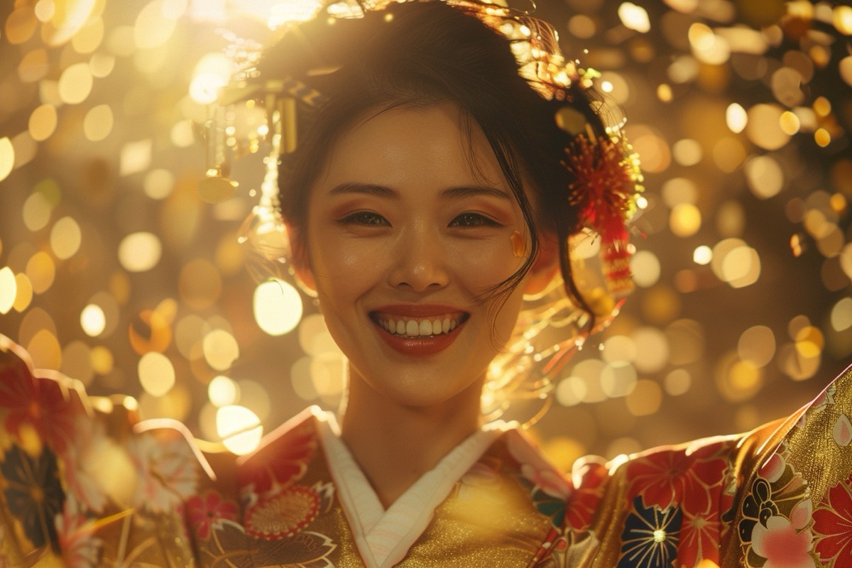 Celebração de vitória nas apostas